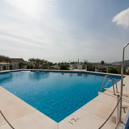 La Noria Garden House Canovas Сasa de vacaciones Nerja