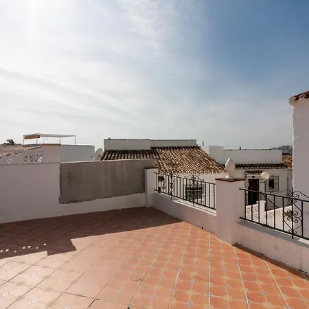 La Noria Garden House Canovas Сasa de vacaciones Nerja