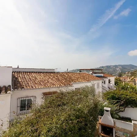 Сasa de vacaciones La Noria Garden House Canovas