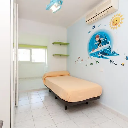 La Noria Garden House Canovas * Nerja