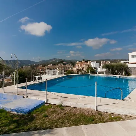 La Noria Garden House Canovas Сasa de vacaciones Nerja