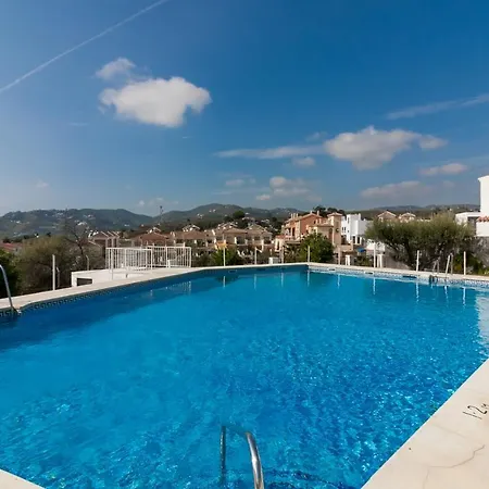 La Noria Garden House Canovas