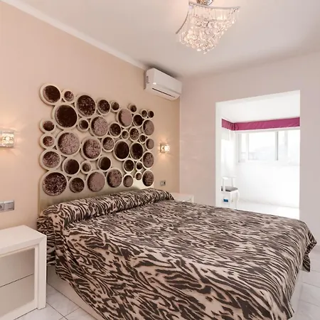 Сasa de vacaciones La Noria Garden House Canovas Nerja